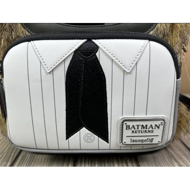 Loungefly Batman Returns Mini Backpack-The Penguin Edition  display picture 3