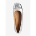 thumbnail image 5 of Comfortview Women's The Fay Slip On Flat, 5 of 6