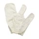 thumbnail image 2 of Guante de masaje de seda cruda | Pincel seco ayurvédico Garshana | Muñeca elástica | Exfoliación y rejuvenecimiento de la piel | Cuidado de las enzimas naturales | Guante individual | Cuidado, 2 of 8