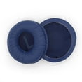 thumbnail image 3 of 1 par de almohadillas blandas para JBL Tune 500BT de espuma de cuero proteico azul Sywqhk Para estrenar, 3 of 6