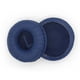 thumbnail image 5 of 1 par de almohadillas suaves para los oídos para JBL Tune 500BT almohadilla de espuma de cuero proteico azul JShteea  El nuevo, 5 of 8
