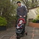 thumbnail image 3 of Carriola jogger Infanti Fitz gris, 3 of 7