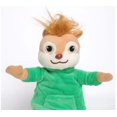 thumbnail image 4 of 3 Pcs Alvin et les Tamias Peluches Jouets Tamias Cadeau pour Enfants, 4 of 4