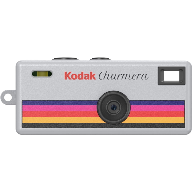 Kodak, Charmera Keychain Digital Camera, Random Vintage Design