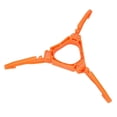 thumbnail image 4 of Outdoor Camping Gas Tank Holder Hiking Bottle Shelf Foldable Stand Tripod, 4 of 4