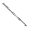 thumbnail image 2 of 1pc PH2 Driver Screwdriver Bits Magnetic Batch Head drill 50-150mm 120mm, 2 of 9
