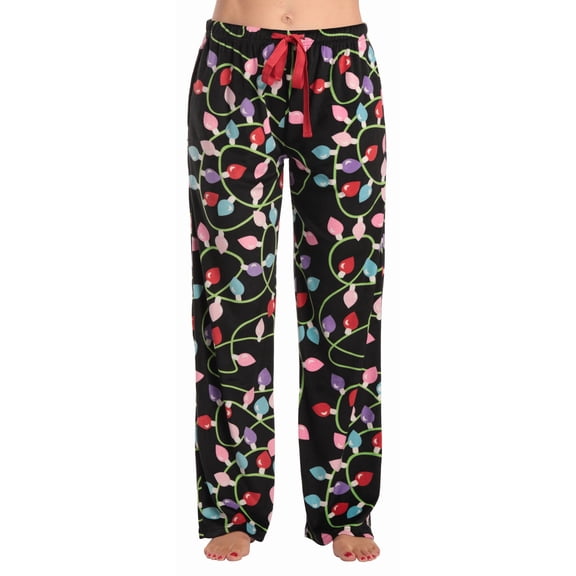 Just Love Women's Plush Pajama Pants 7060-10122-XS