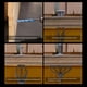thumbnail image 2 of Scienceny Anclaje para paneles de yeso de expansión, 50 piezas, forma de avión, tubo de pared, salida de yeso perforada, placa de expansión, Herramientas y ferretería Tipo 2, 2 of 6
