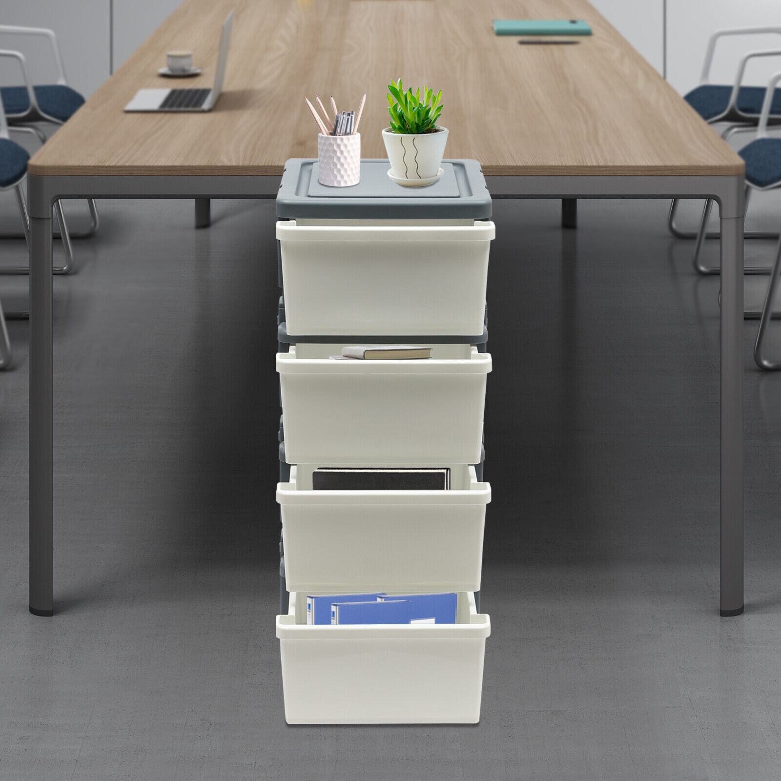 grey plastic dresser Drawers with 4 Drawers Plastic Tower Closet Organizer with Wheels mediumjuly30