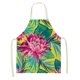 thumbnail image 1 of Delantales florales Delantal de panaderos con bolsillos Regalos de chef para mujeres Babero impermeable para hombres WD.WDQZL Ropa, 1 of 3