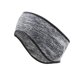 thumbnail image 2 of Diadema para Deportes de Invierno para Deportes de Oído para Mujeres y Hombres | Forro de vellón elástico, transpirable, absorbente de humedad, protección térmica a prueba de viento, correr,, 2 of 8