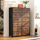 thumbnail image 3 of Mueble Cajonera para Recamara 16 Cajones De Tela FABATO, 3 of 7