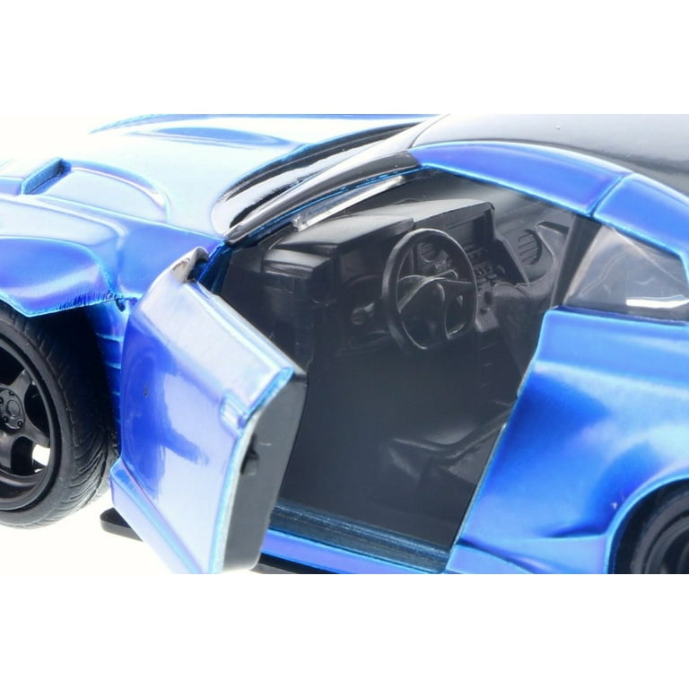 2009 Brian's Nissan GTR R35 Ben Supra F8 Fate of Furious 2009 Brian's Nissan GTR R35 Ben Supra F8 Fate of Furious