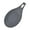 Gray, variant on TPE Kitchen Utensil Rest for Countertop Protection and Condiment Serving