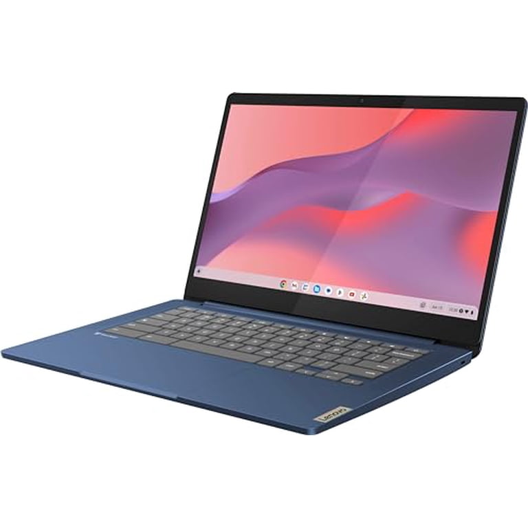 Chromebook Lenovo IdeaPad Slim 3 - 14" FHD, 8Go RAM, 128Go SSD, Chrome OS