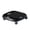 Black, variant on 360° Rotating Ab Roller Wheel with Knee Mat for Core Training Black