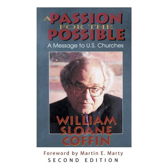 A Passion for the Possible (Paperback)