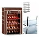 thumbnail image 2 of Zapatera VH HOME 5 Niveles Rack 15 Pares Zapatos Organizador Zapatera para Hogar, 2 of 2