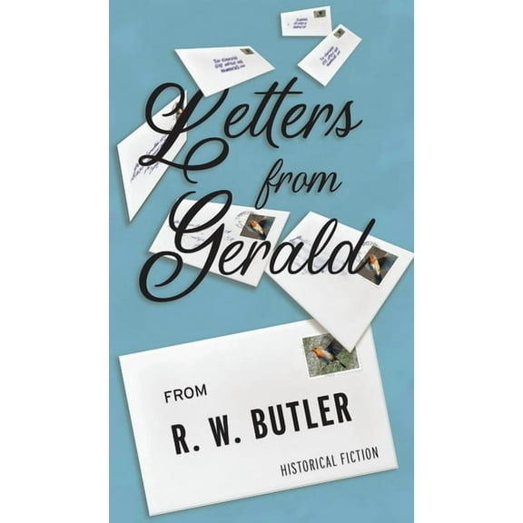 Letters from Gerald (Hardcover)