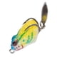 thumbnail image 3 of , Señuelo, Bass Soft Swimbait de 1 pulgada de largo, aparejo de pesca, señuelo de rana realista, para Estilo H, 3 of 9