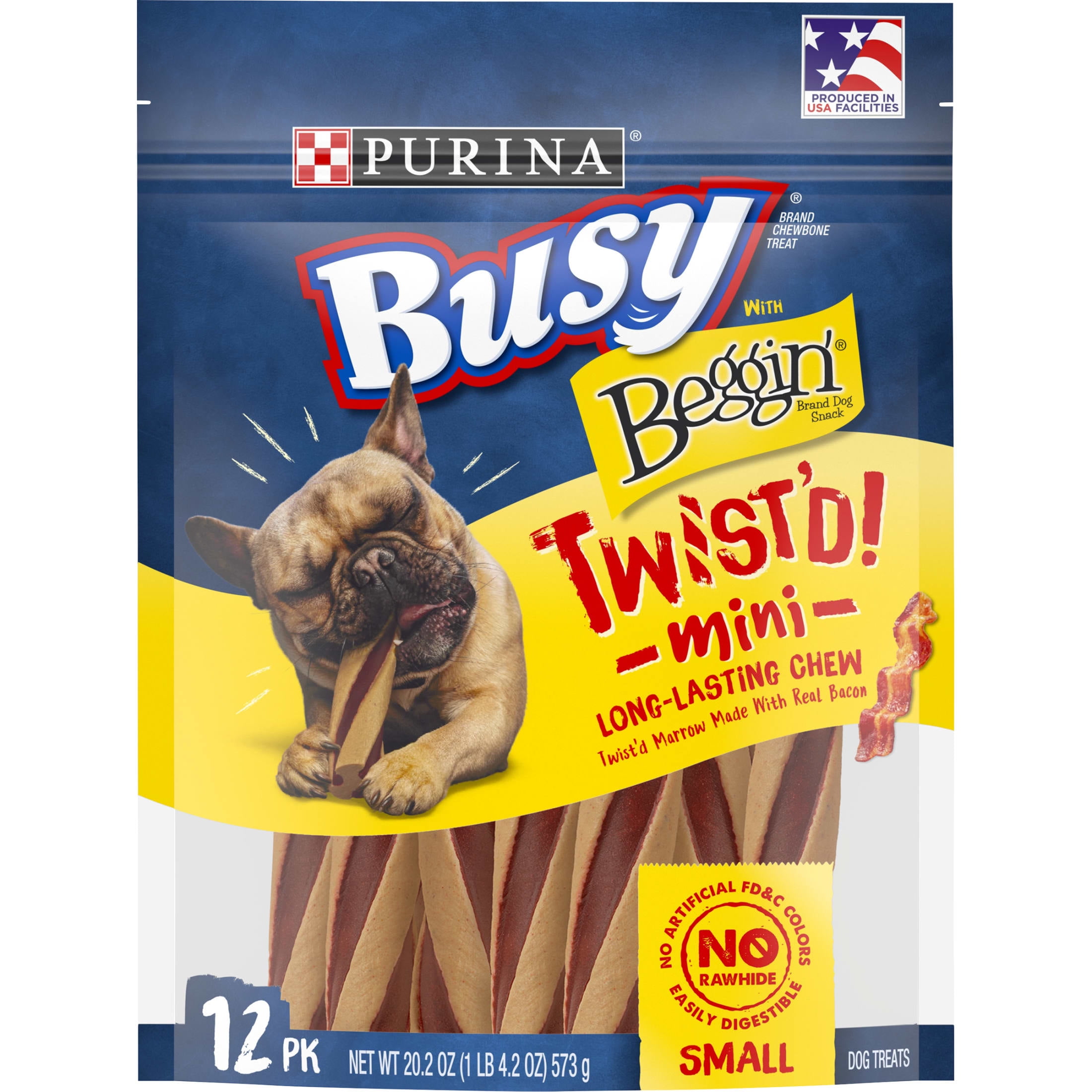 Purina busy ribhide hotsell