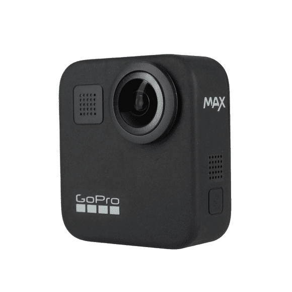 GoPro MAX Waterproof 360 Traditional Camera Touch Screen Spherical HD 16.6MP