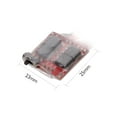 thumbnail image 7 of 30a RC Car 30A ESC Brushed Forward Reverse Brake Dual Way ESC Motor Speed Controller For 130 180 260 Motor 1/16 1/18 1/24 Car Boat  2 PCS, 7 of 7