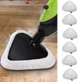 thumbnail image 1 of 6 pcs H2o Steam Mop Pads Cover Replacement Washable Cleaning Cloth, 1 of 5
