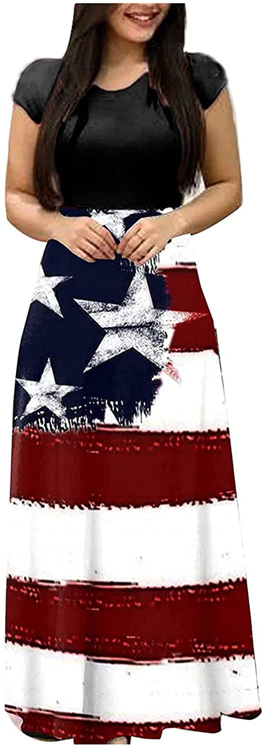 floral skirt maxi dress