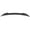 Carbon Fiber Print, variant on Ikon Motorsports Compatible with 15-23 Dodge Charger Rear Trunk Spoiler Wing Lip ABS Matte Black V3 Style