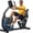 Commercial Black (Auto-Resist), variant on MERACH Recumbent Exercise Bikes for home, Light Commercial High-end Recumbent Bike for Seniors Adults, Magnetic Recumbent Exercise Bike with smart Bluetooth and  App, LCD, Heart Rate Handle