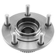 thumbnail image 5 of Detroit Axle - Rear Wheel Hub and Bearing Assembly For Mitsubishi Lancer Outlander 5 Bolt - FWD W/ABS 512339, 5 of 7