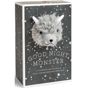 Good Night Monster Gift Set, (Paperback)