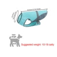 thumbnail image 4 of Ice Cooling Dog Vest Breathable Quick Dry Summer Heat Relief Jacket with Adjustable Strap Lightweight Pet Mesh Cool Shirt For Small Medium Dogs Outdoor Walking Hiking, 4 of 8