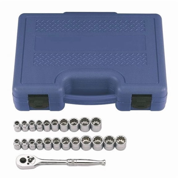 Westward Skt Wrch St, Chrm, 12Pt, 1/4 - 3/4 in 33M312