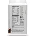 thumbnail image 5 of Sunwarrior Sport Organic Active Protein, Chocolate, Vegan Protein Powder, 20 Servings, 5 of 9