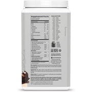 Sunwarrior Sport Organic Active Protein, Chocolate, Vegan Protein Powder, 20 Servings