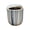 Blue striped cup, variant on lanema Ceramic Striped Mug Heat Resistant Handheld Cup With Sip Hole For Coffee Hot And Cold Drink Christmas Valentines Gift