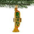 thumbnail image 3 of Old World Christmas Trumpet - One Ornament 5 Inch, Glass - Music Instrument, 3 of 3