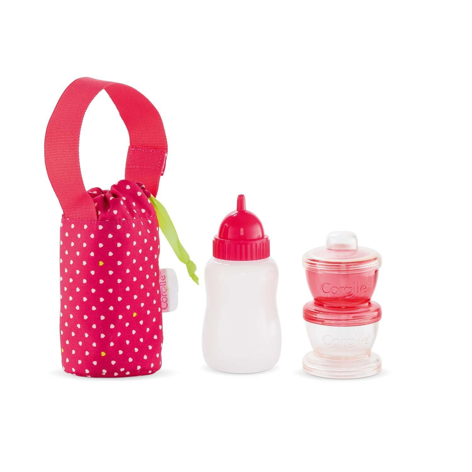 corolle baby doll accessories