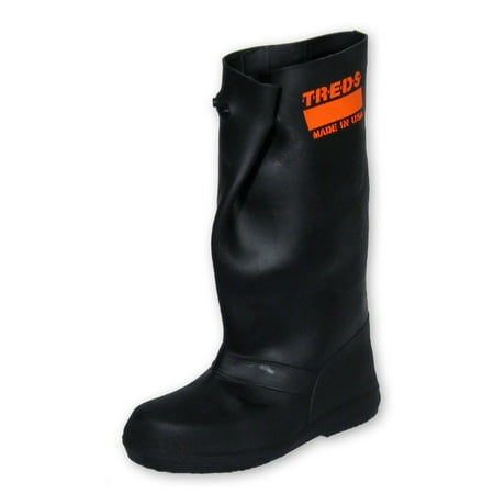 

Advantage Product 17853 Size 15-16 17 in. Puncture & Tear Resistant Slush Boots - Black