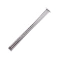 thumbnail image 4 of 10 Pcs 240mm-305mm 14G Bicycle Spokes Stainless Steel Spokes And Nipples Bike Spokes For Mountain Bike Road Bike Electric Bike 700C Wheels 250MM, 4 of 8