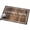 Brown, variant on Entryway Rug 2'x3', Laundry Room Kitchen Runner Rugs Non-Slip Carpet Mats, Pure Blue Minimalist Solid Color Modern Art Bedside Rugs Runners Washable Floor Carpet for Bathroom Laundry Room