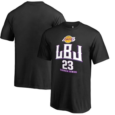 LeBron James Los Angeles Lakers Fanatics Branded Youth Hometown Collection LBJ T-Shirt -