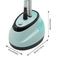 thumbnail image 3 of Blue PP 30x25x24cm Ironing Machine 1350w Ironing Machine Vertical Steam Ironing Machine, 3 of 11