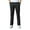 GY1, variant on WEAIXIMIUNG Leather Pants Men Mens Solid Fashion Casual Loose Plus Size Pocket Lace Up Pants Overall