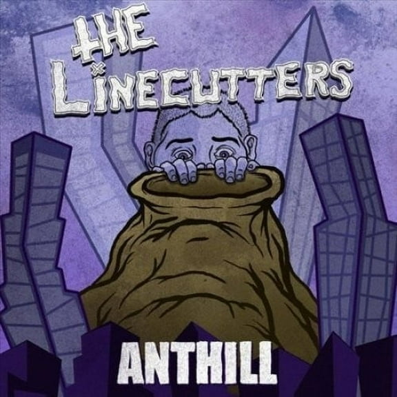 Linecutters - Anthill - Music & Performance - Vinyl