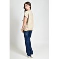 thumbnail image 3 of Playera Monte Carlo Roman Fashion /Juvenil, 5126 (Cafe) cafe G, 3 of 6
