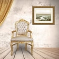 thumbnail image 3 of Swatland, Sally 14x12 Gold Ornate Wood Framed with Double Matting Museum Art Print Titled - Eternity in Dawn, 3 of 4