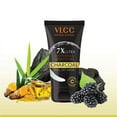 thumbnail image 4 of VLCC 7X Ultra Whitening and Brightening Charcoal Peel Off Mask - 100 gm, 4 of 4